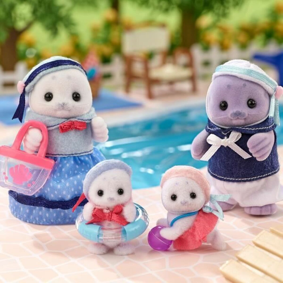 Playset Sylvanian Families 5759